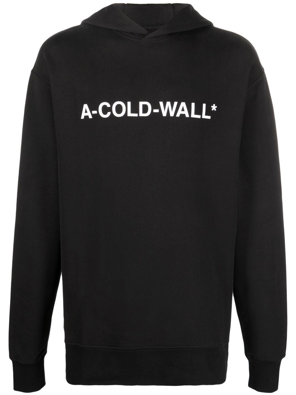 A COLD WALL LOGO HOODIE