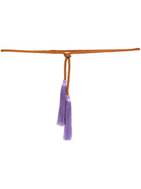 FORTE FORTE TASSEL BELT