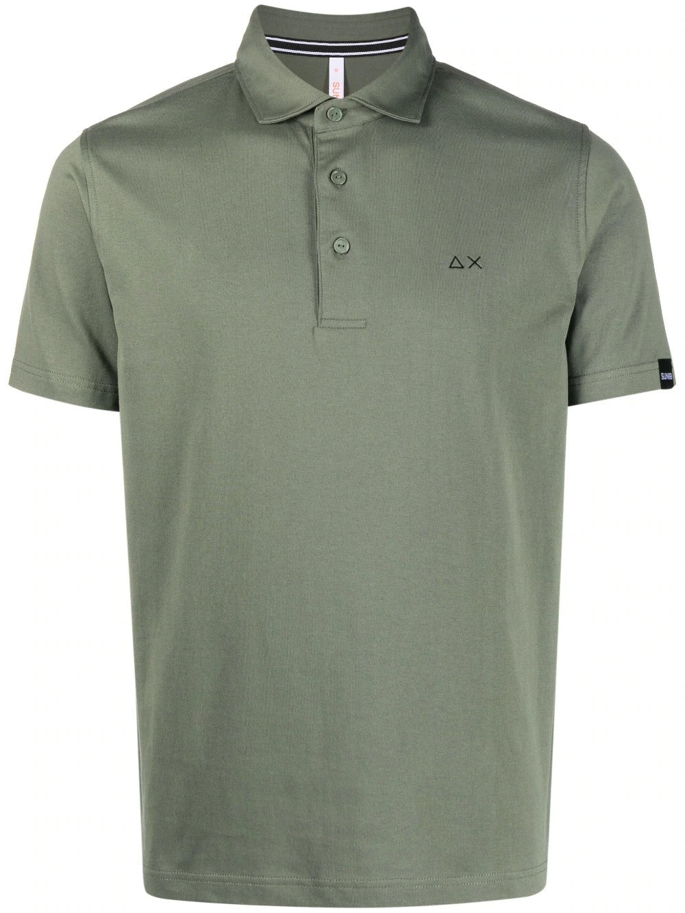 SUN 68 LOGO POLO