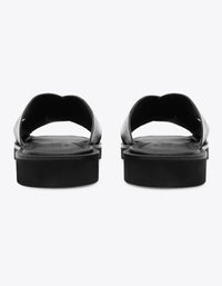 LES DEUX LARRY LEATHER SANDAL