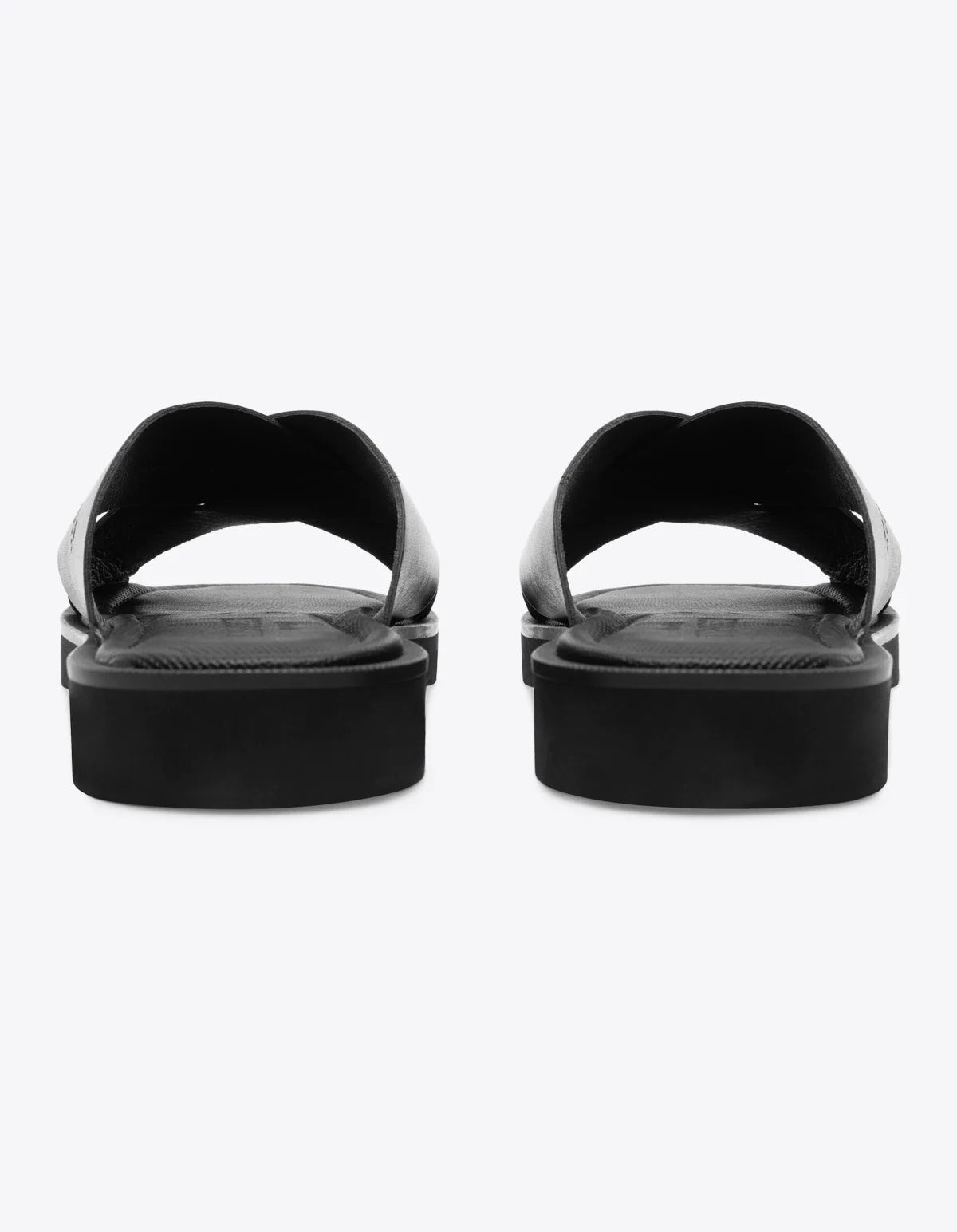 LES DEUX LARRY LEATHER SANDAL
