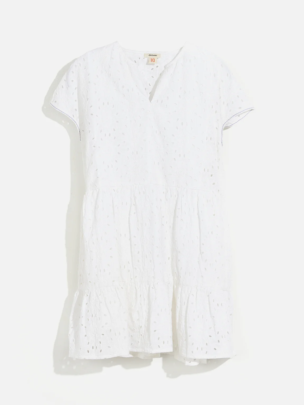 BELLEROSE AMULEH DRESS