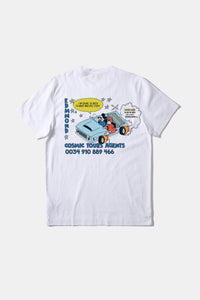 EDMMOND STUDIOS TOURS T-SHIRT