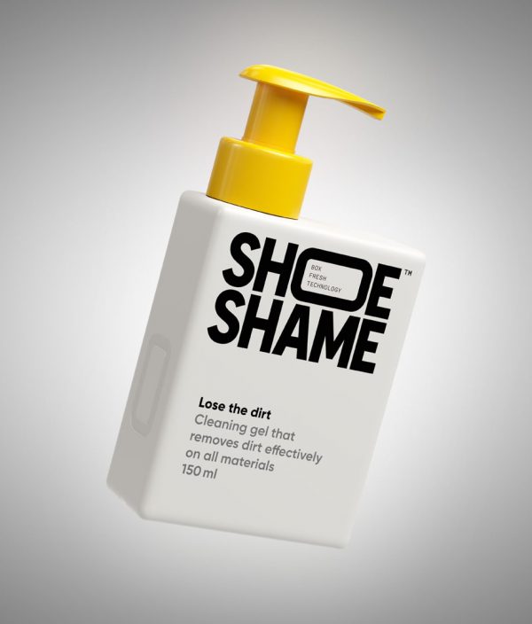 SHOE SHAME LOSE THE DIRT