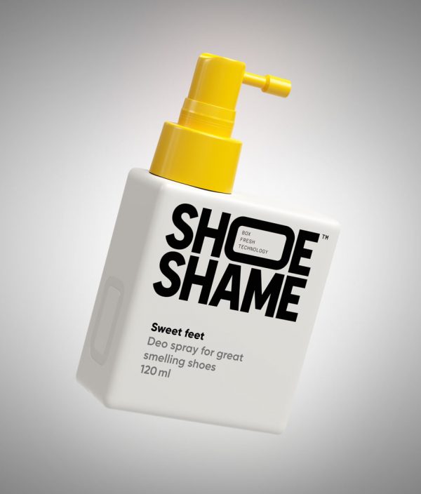 SHOE SHAME SWEET FEET